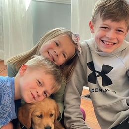 Golden Retrievers from Rainershine Goldens