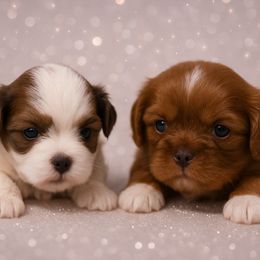 Shih Tzu puppies from Shih Tzu snuggles
