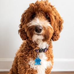 Coco - Australian Labradoodle