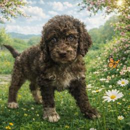 Goldendoodle Puppies from Serenity Goldendoodles
