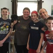 Tibetan Spaniel Puppies from Tina-Rie Tibetan Spaniels