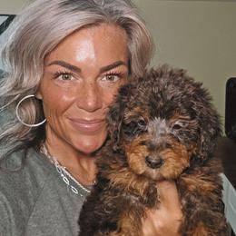 Banks - Merle male Bernedoodle puppy in Cleveland, Georgia from Jam's Doodles And Poodles