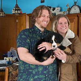 Bernese Mountain Dog Puppies from Lonesome Pine Farm