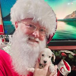 Philip - White and black male Dalmatian puppy in Katy, Texas from Lone Star Dalmatians