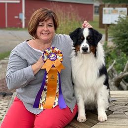 Australian Shepherds from Crofton Australian Shepherds