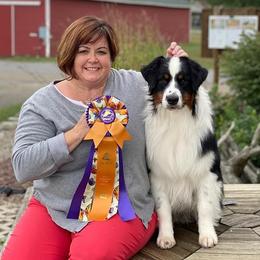 Australian Shepherds from Crofton Australian Shepherds