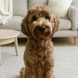 Franklin - Goldendoodle