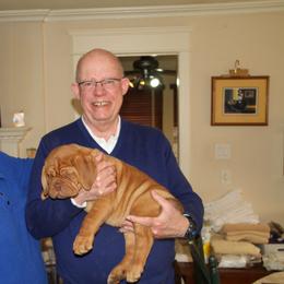Dogue de Bordeaux Puppies from Bolshaya Bordeaux