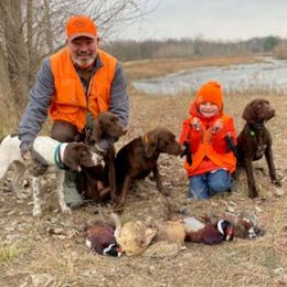 German Shorthaired Pointers from Edonja German Shorthaired Pointers