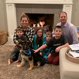 German Shepherd Puppies from Sevilla German Shepherds