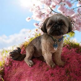Sangria - Shih Tzu