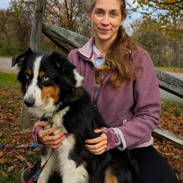 Hailey - Australian Shepherd
