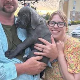 Cane Corso Puppies from AK&J Kentucky Corsos