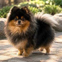 Jigsaw - Pomeranian