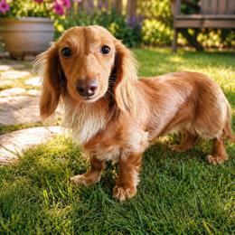 Maple - Dachshund