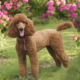Foxy - Poodle