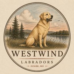 Labrador Retrievers from Westwind Labradors
