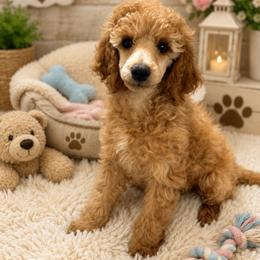 Goldendoodle and Poodle Puppies from Mustanghills Doodles and Poodles