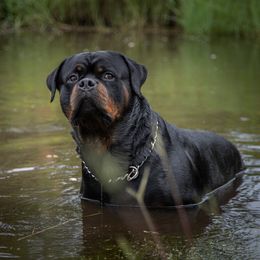 Max  - Rottweiler