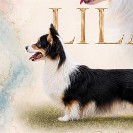Twila - American Corgi