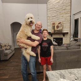 Double Doodle, Goldendoodle, and Labradoodle All Grown Up from Godley Doodles Of Texas