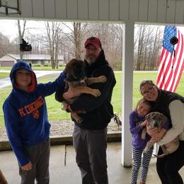 Great Dane Puppies from Broken Arrow Danes