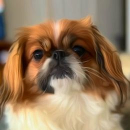 Everlee Laine - Pekingese