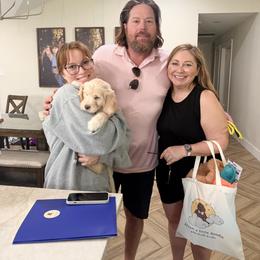 Dahlia - Cream female Goldendoodle puppy in Dallas County, Texas from Dream A Little Doodle