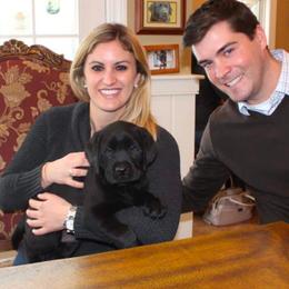 Labrador Retriever Puppies from Endless Mt. Labradors