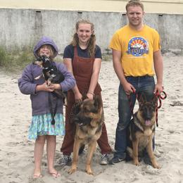 German Shepherd Puppies from Oregon German Shepherds