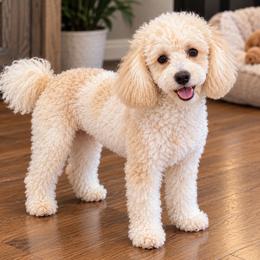 Spike - Poodle
