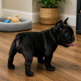 Cardigan Welsh Corgi and French Bulldog Puppies from Leather & Lace