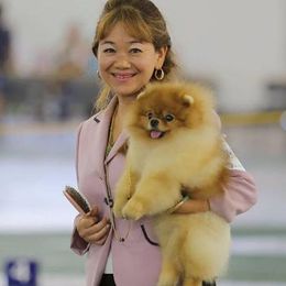 Pomeranians from Woodrose