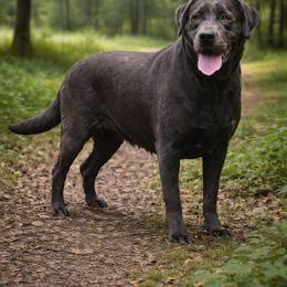 Keegan - Dilute Retriever