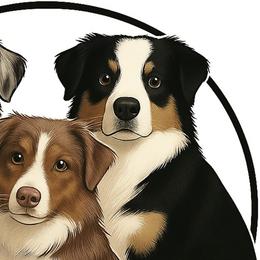 Miniature Australian Shepherds from Ty's Fluff Butt Acres