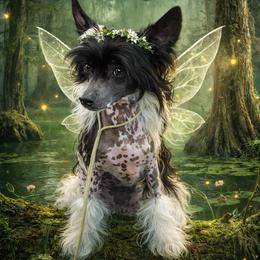 Fairy - Chinese Crested