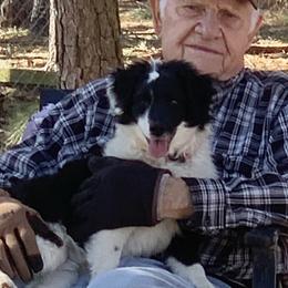 Duke - Black and white male Aussiedoodle puppy in Nacogdoches, Texas from BA Mini Poodles
