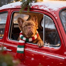 Moe - French Bulldog