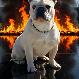 Moonshine - French Bulldog