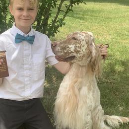 English Setters from SpottedSetter English Setters