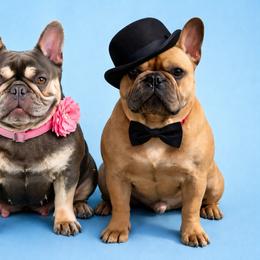 French Bulldog puppies from Loved Here First