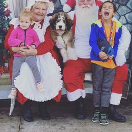 Bernedoodle Puppies from Bernedoodles of the Ozarks