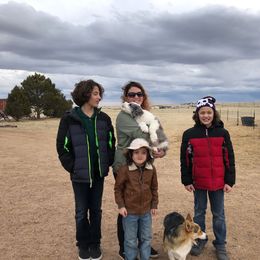 Aussiedoodle Puppies from Stone Table Ranch