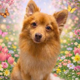 Kane - Pomeranian