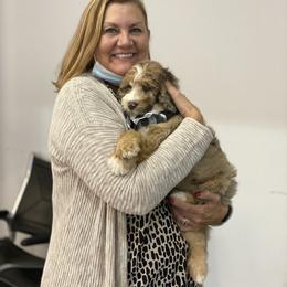 Aussiedoodle Puppies from Gore Doodle Ranch