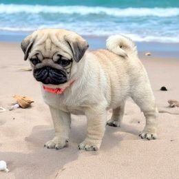 Charlotte - Pug