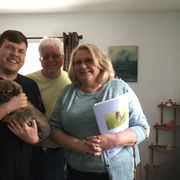 Tibetan Spaniel Puppies from Tina-Rie Tibetan Spaniels