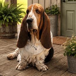 Remi - Basset Hound