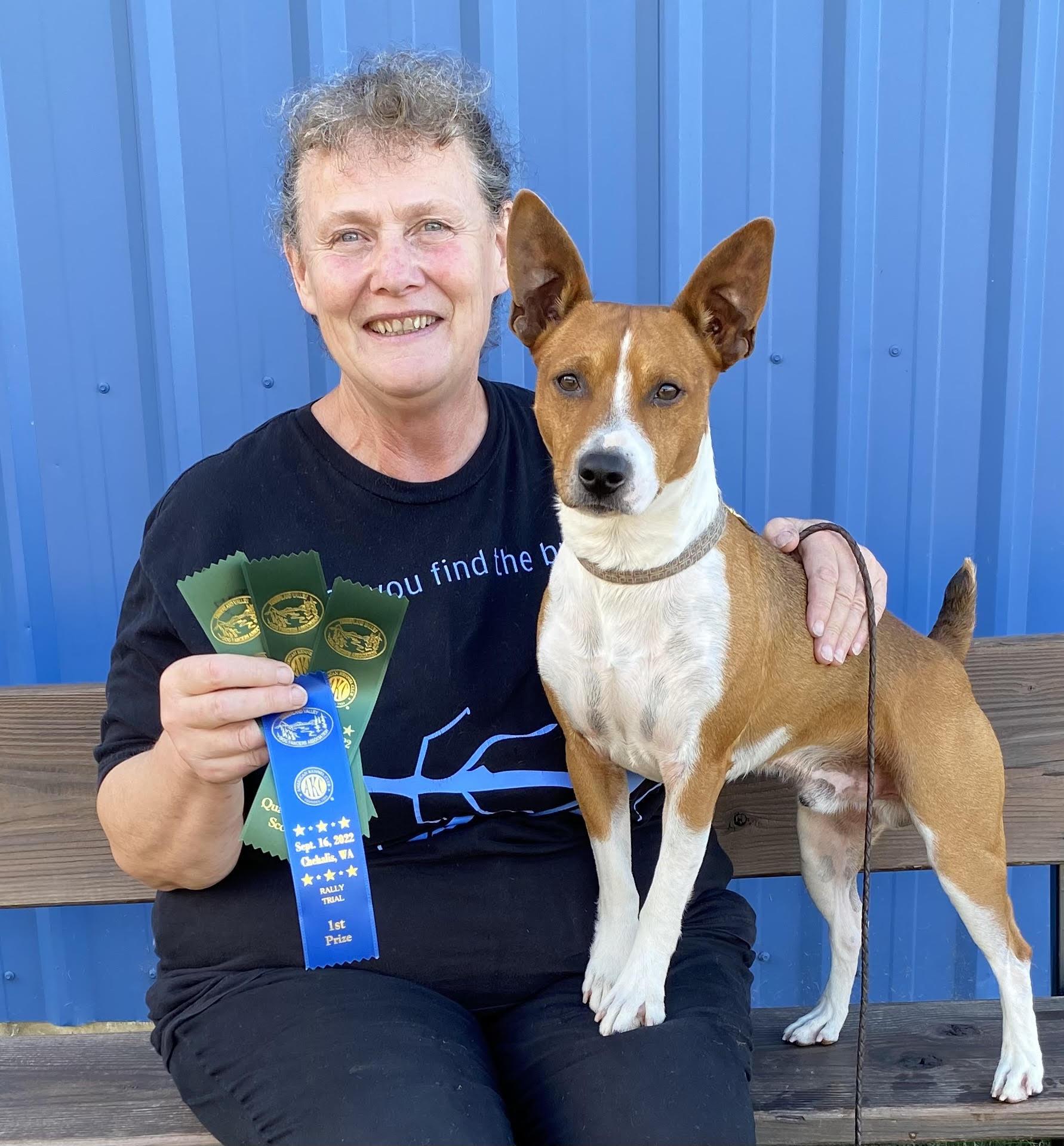 Ken R. Deutsch Susan Turner in Washington | Rat Terrier puppies | Good Dog