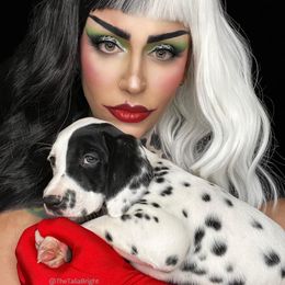 Dalmatian and Doberman Pinscher Puppies from Lorelei Legends